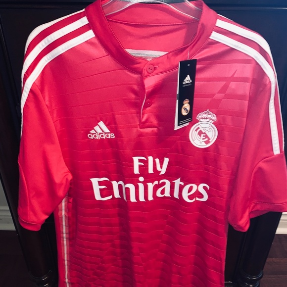 Real Madrid rare replica jersey - Picture 1 of 2